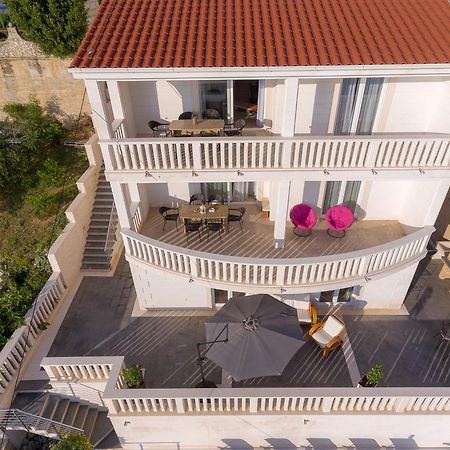 צלינה Villa Awelon Stanici, Omis מראה חיצוני תמונה