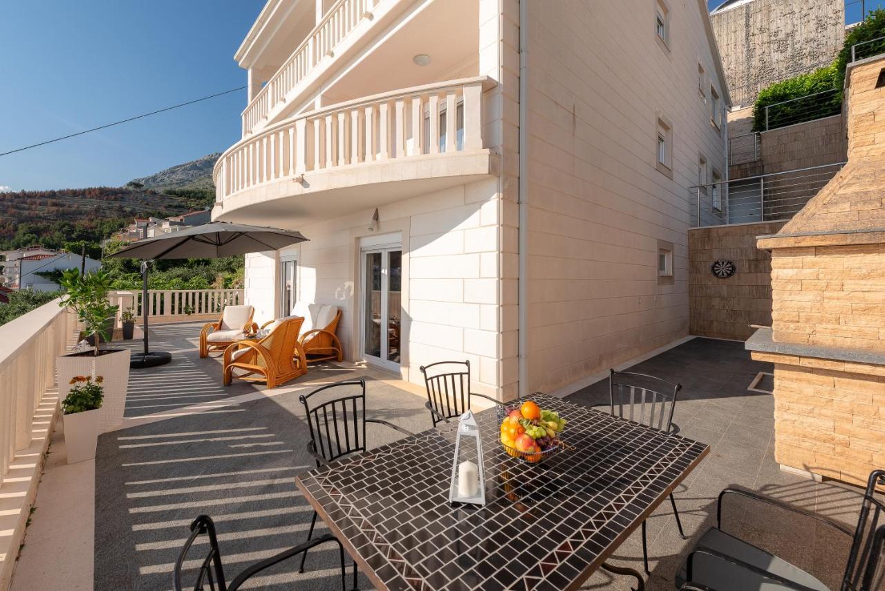 צלינה Villa Awelon Stanici, Omis מראה חיצוני תמונה