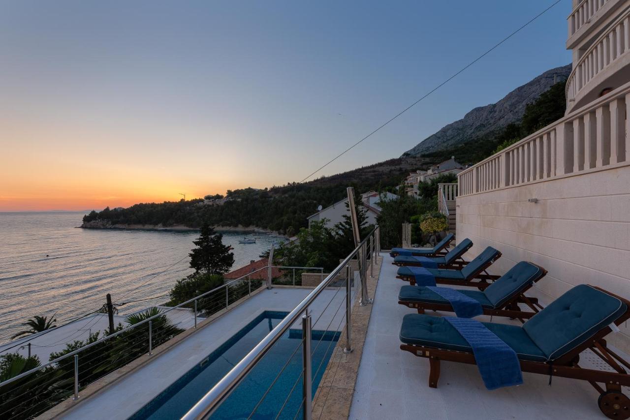 צלינה Villa Awelon Stanici, Omis מראה חיצוני תמונה