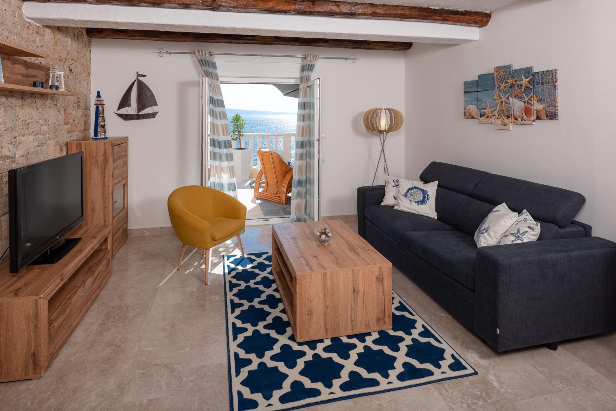 צלינה Villa Awelon Stanici, Omis מראה חיצוני תמונה