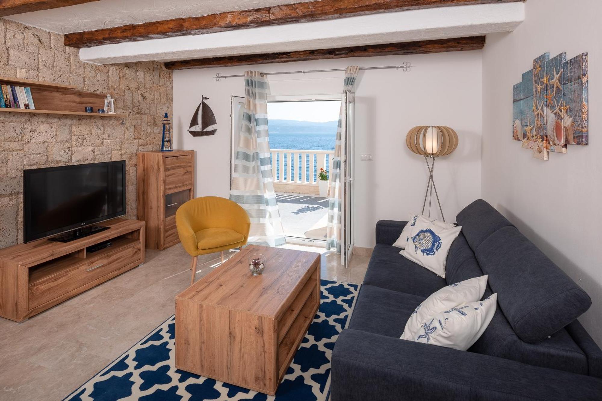 צלינה Villa Awelon Stanici, Omis מראה חיצוני תמונה