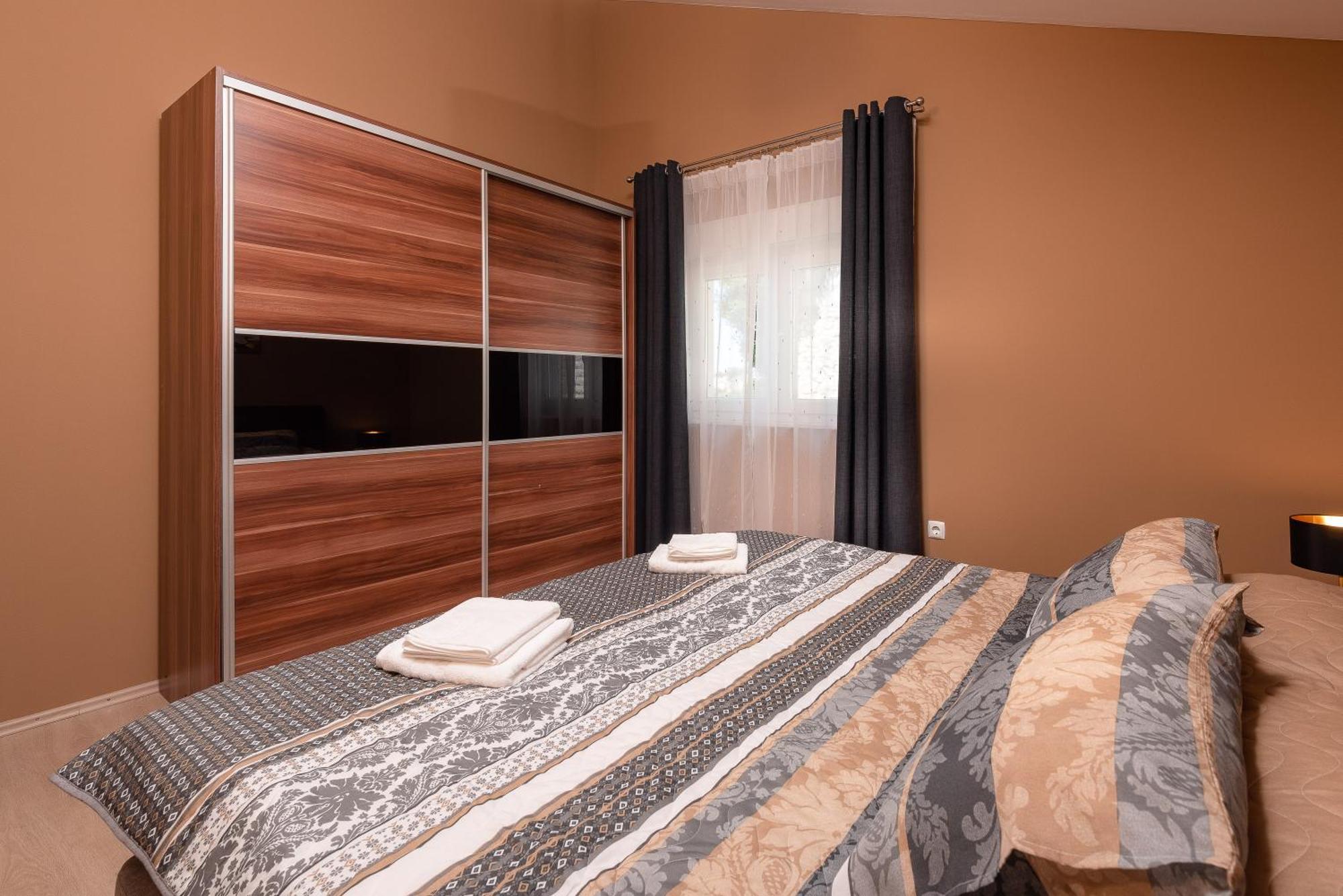 צלינה Villa Awelon Stanici, Omis מראה חיצוני תמונה