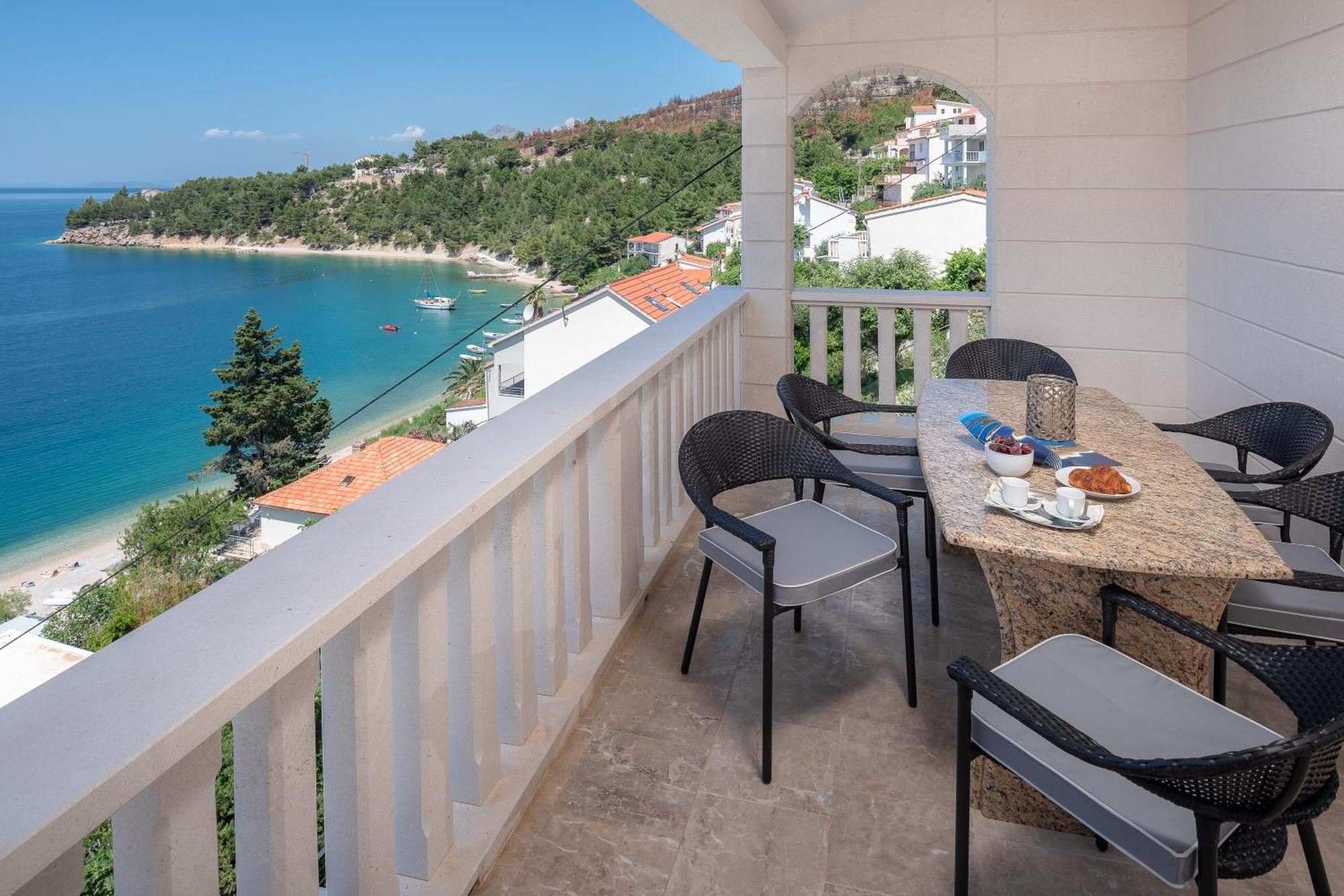 צלינה Villa Awelon Stanici, Omis מראה חיצוני תמונה