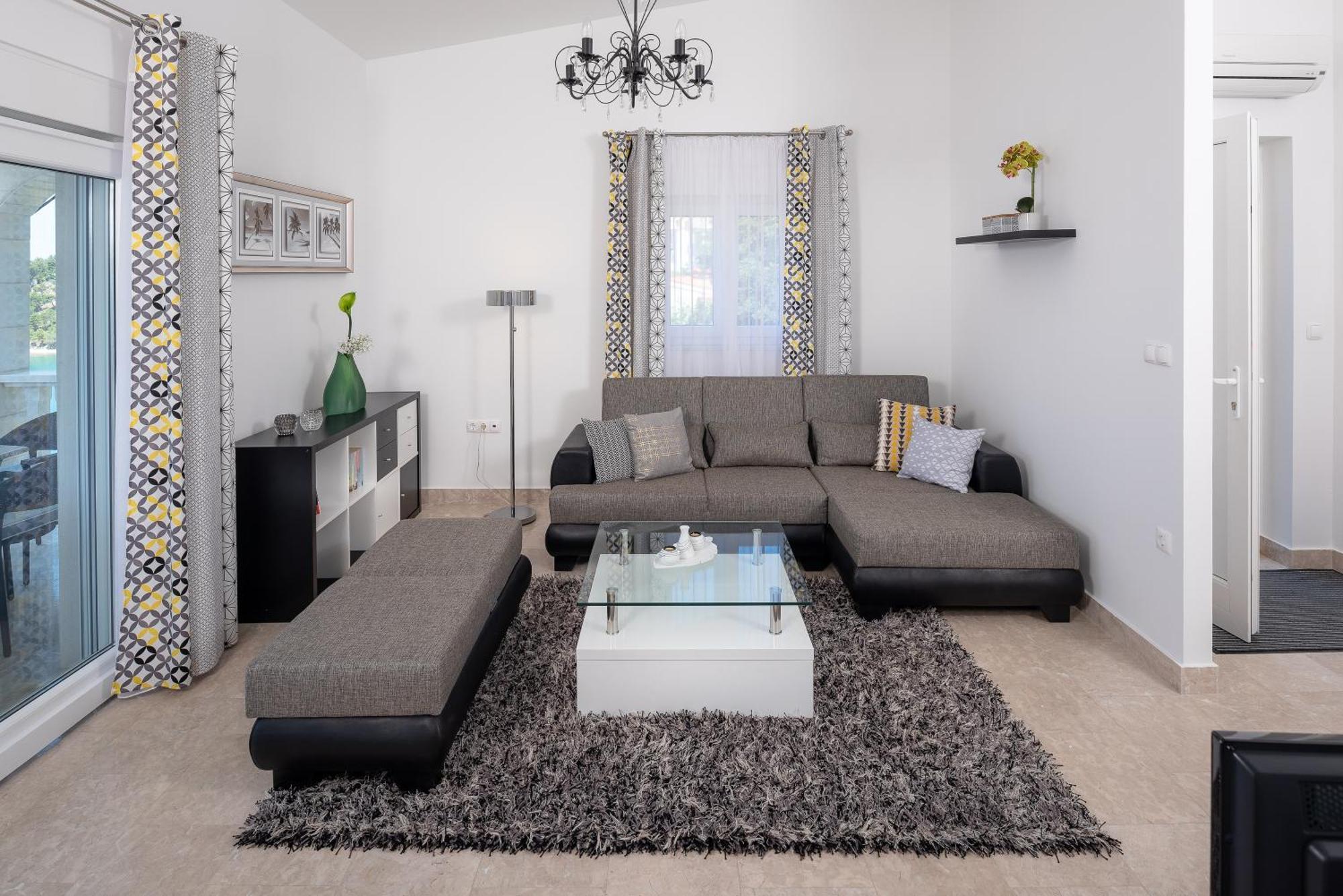 צלינה Villa Awelon Stanici, Omis מראה חיצוני תמונה