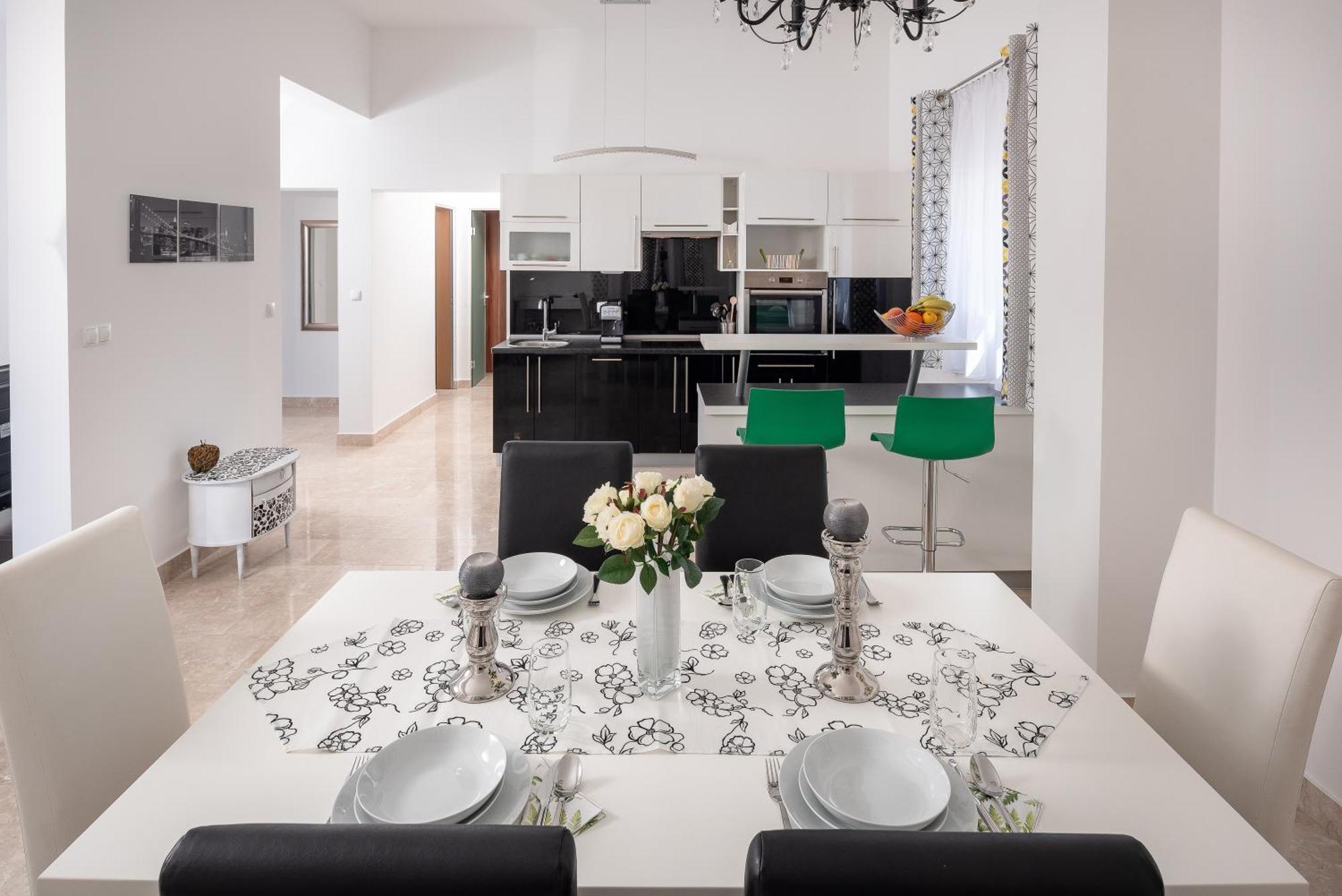 צלינה Villa Awelon Stanici, Omis מראה חיצוני תמונה